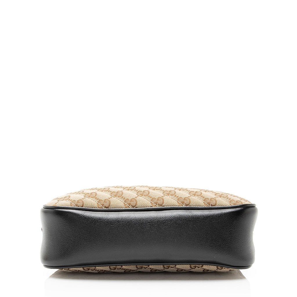 Gucci Matelasse GG Canvas GG Marmont Small Camera Bag