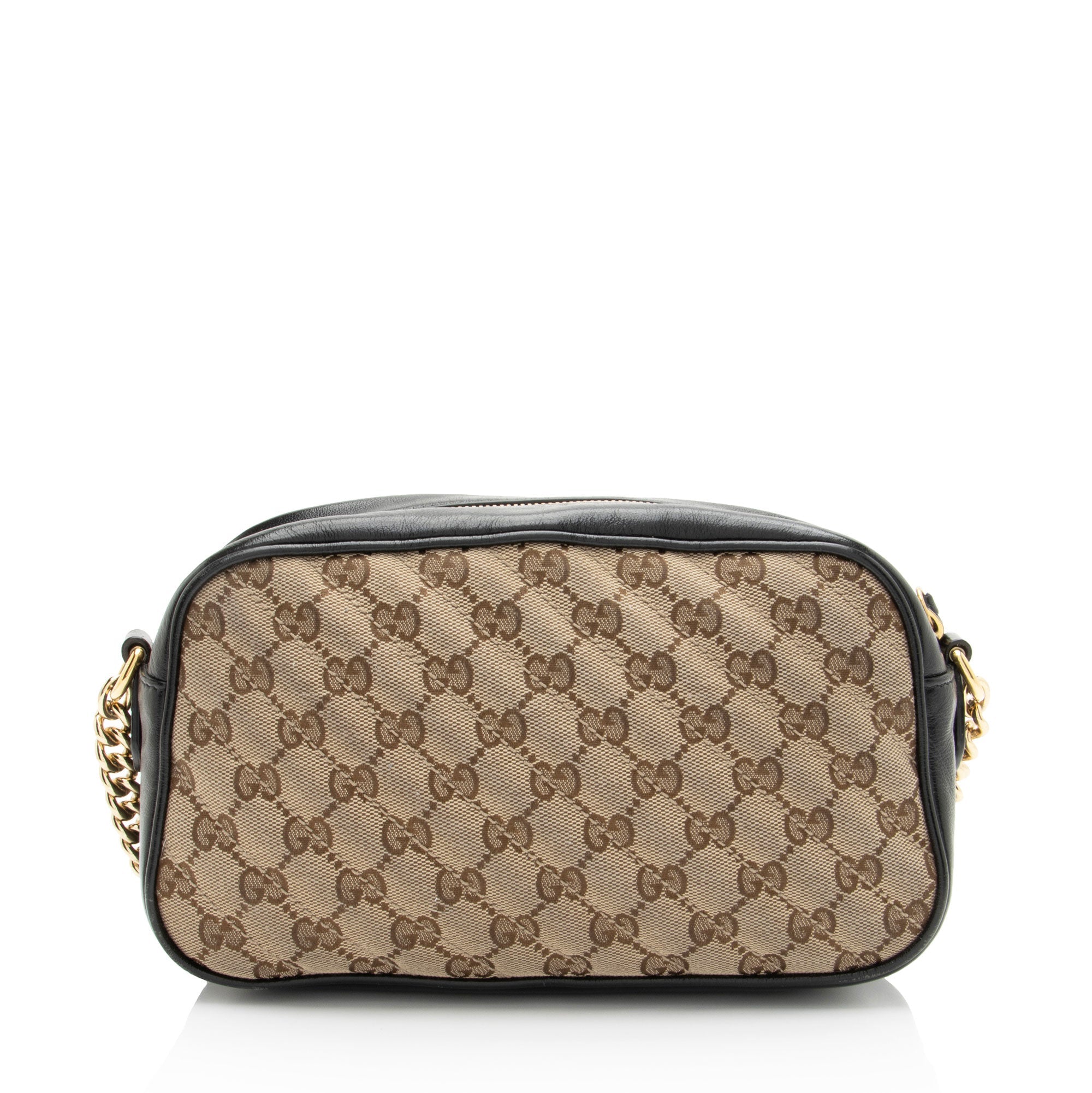 Gucci Matelasse GG Canvas GG Marmont Small Camera Bag