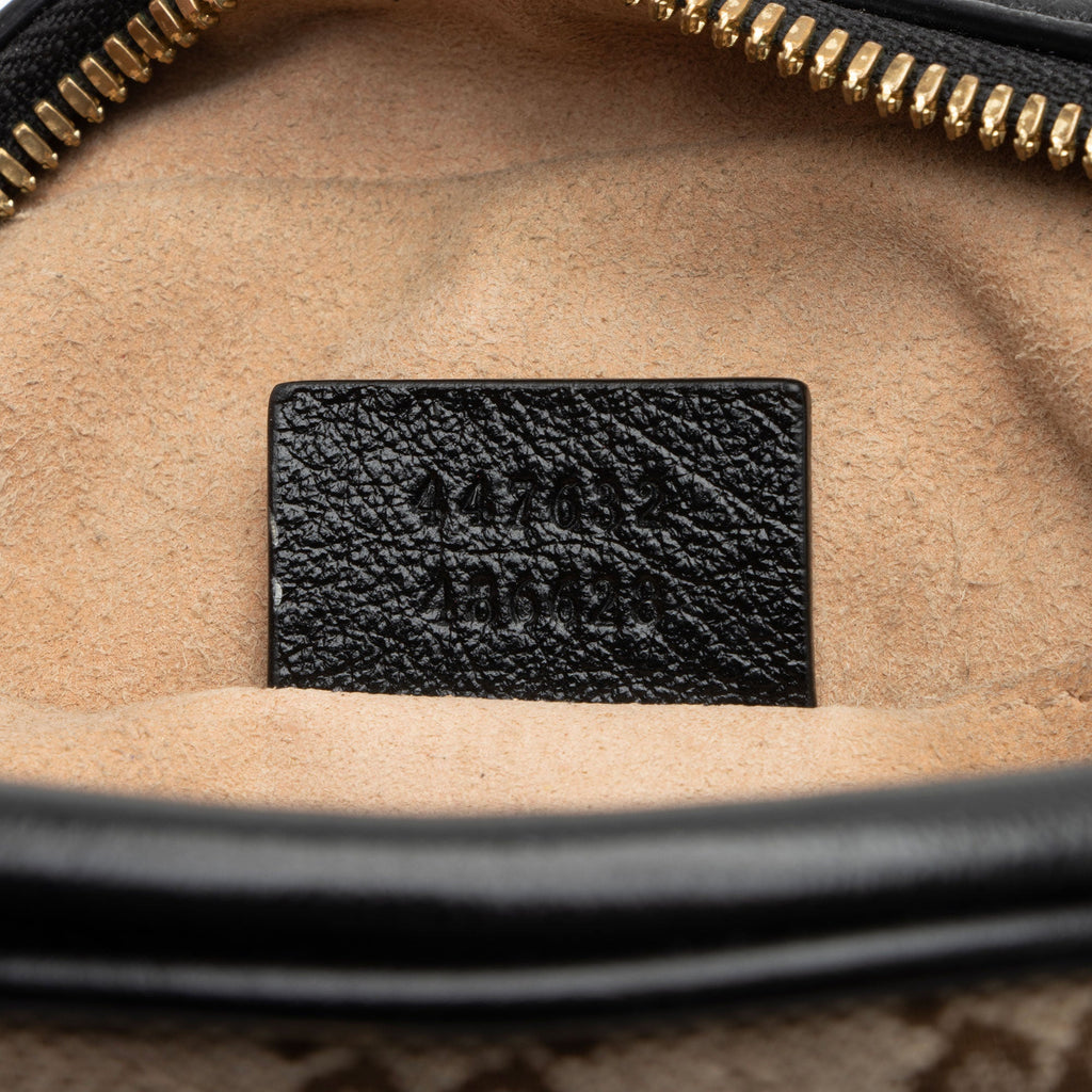 Gucci Matelasse GG Canvas GG Marmont Small Camera Bag