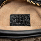 Gucci Matelasse GG Canvas GG Marmont Small Camera Bag