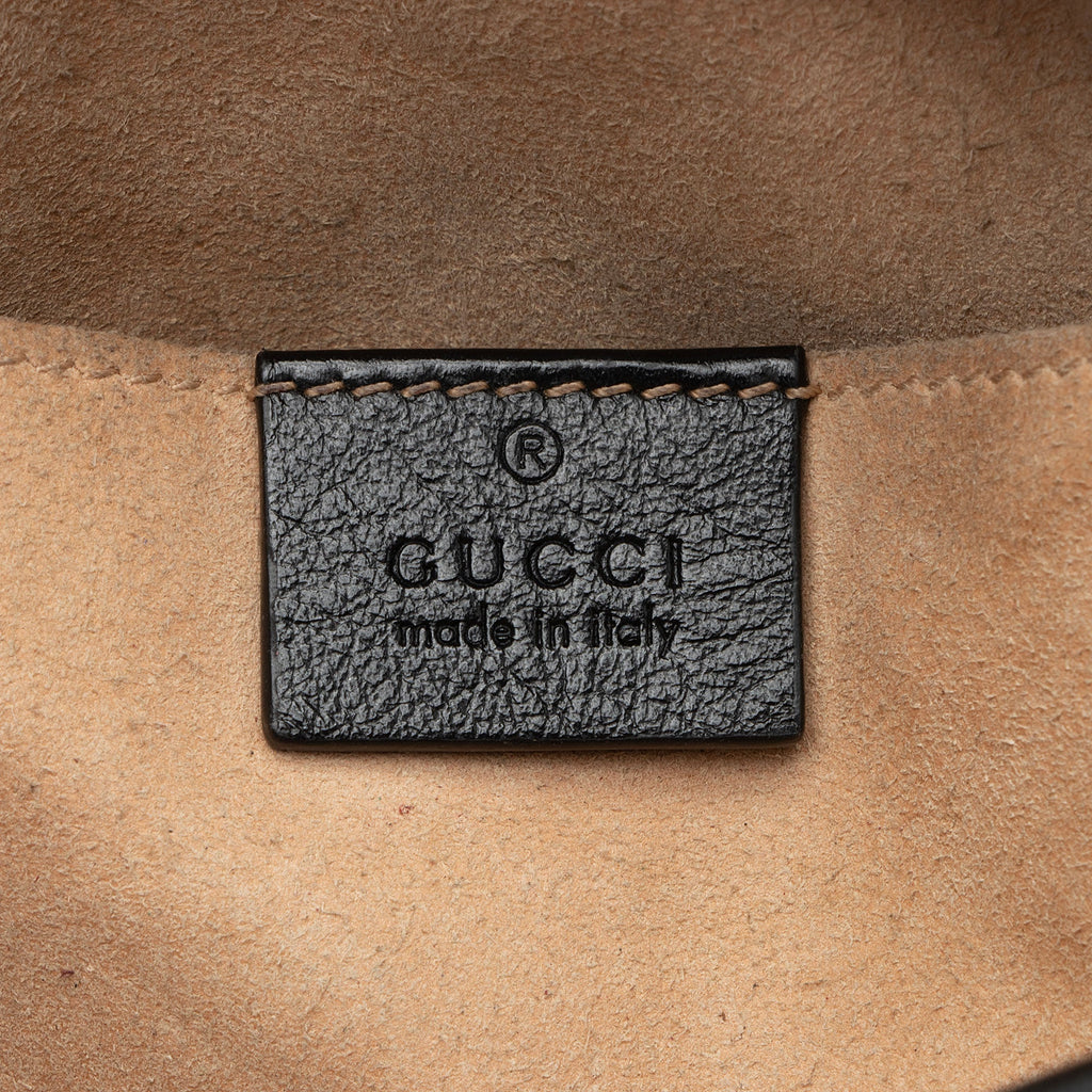 Gucci Matelasse GG Canvas GG Marmont Small Camera Bag