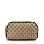 Gucci Matelasse GG Canvas GG Marmont Small Camera Bag