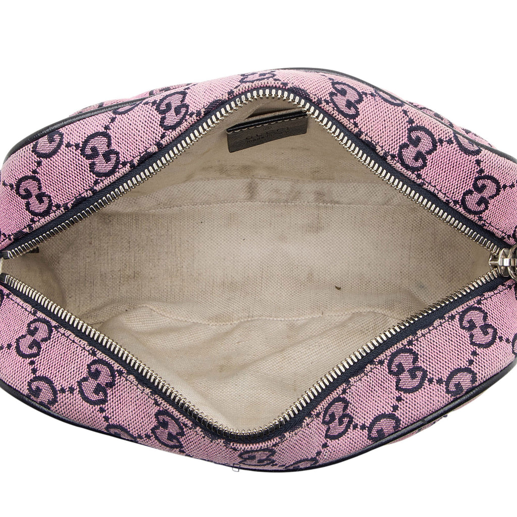 Gucci Matelasse GG Canvas GG Marmont Small Camera Bag
