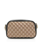 Gucci Matelasse GG Canvas GG Marmont Small Camera Bag