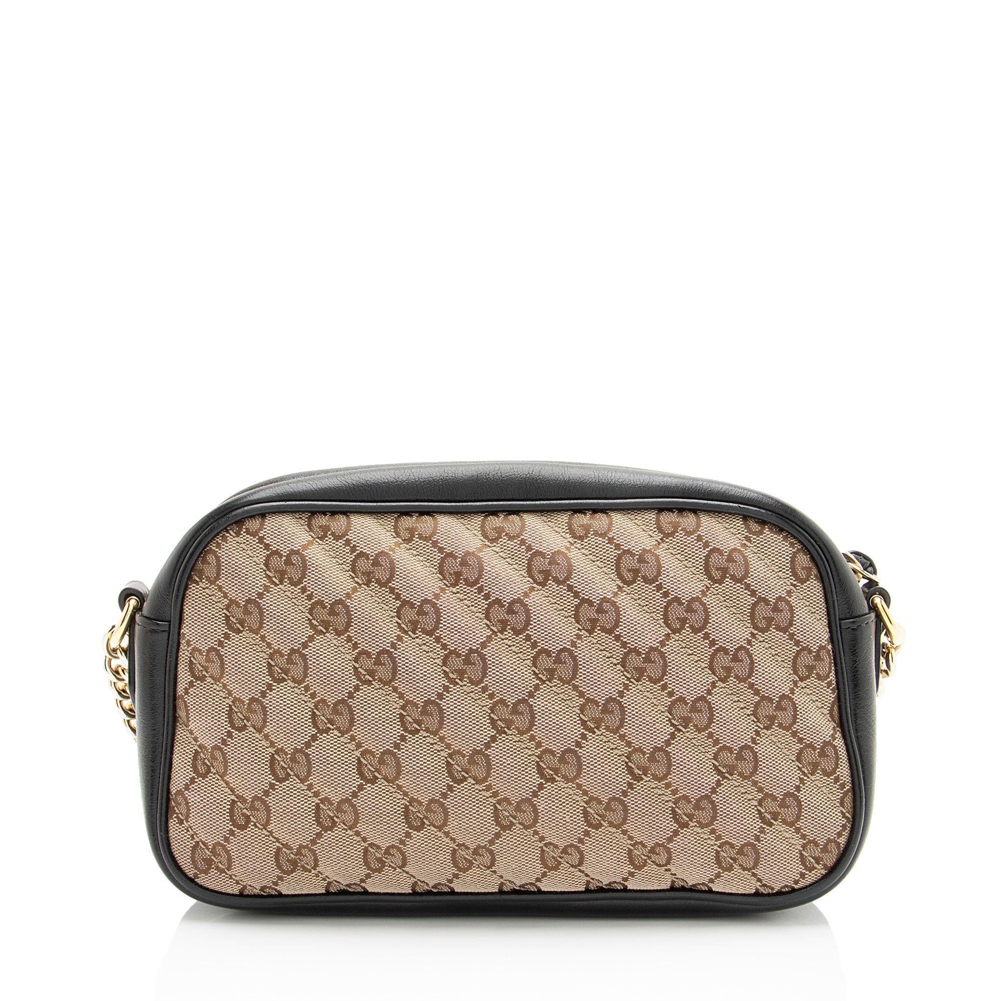 Gucci Matelasse GG Canvas GG Marmont Small Camera Bag