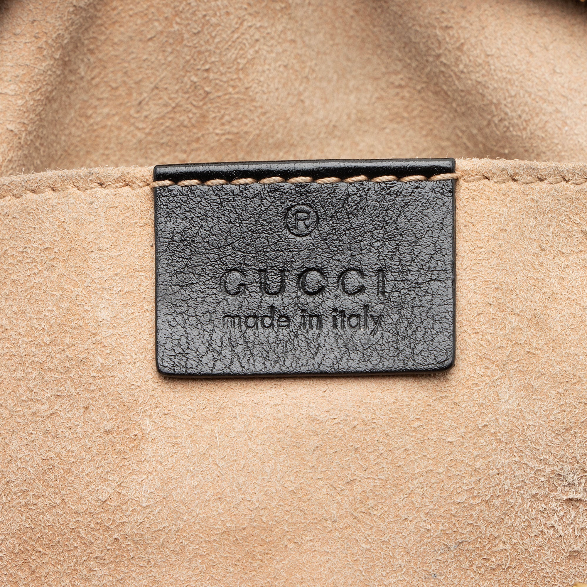 Gucci Matelasse GG Canvas GG Marmont Small Camera Bag