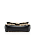 Gucci Matelasse GG Canvas GG Marmont Medium Flap Bag