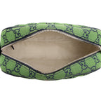 Gucci Matelasse GG Canvas GG Marmont Small Shoulder Bag