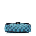 Gucci Matelasse GG Canvas Marmont Small Shoulder Flap Bag (SHF-jEJnpg)