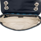 Gucci Matelasse GG Canvas Marmont Small Shoulder Flap Bag (SHF-jEJnpg)