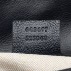Gucci Multicolor Matelasse GG Canvas Marmont Small Shoulder Flap Bag (SHF-pRWNuq)