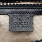 Gucci Multicolor Matelasse GG Canvas Marmont Small Shoulder Flap Bag (SHF-pRWNuq)