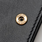 Gucci Matelasse GG Marmont Card Case Wallet (SHF-21334)