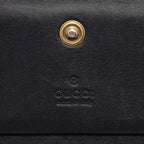 Gucci Matelasse GG Marmont Card Case Wallet (SHF-otkUtR)