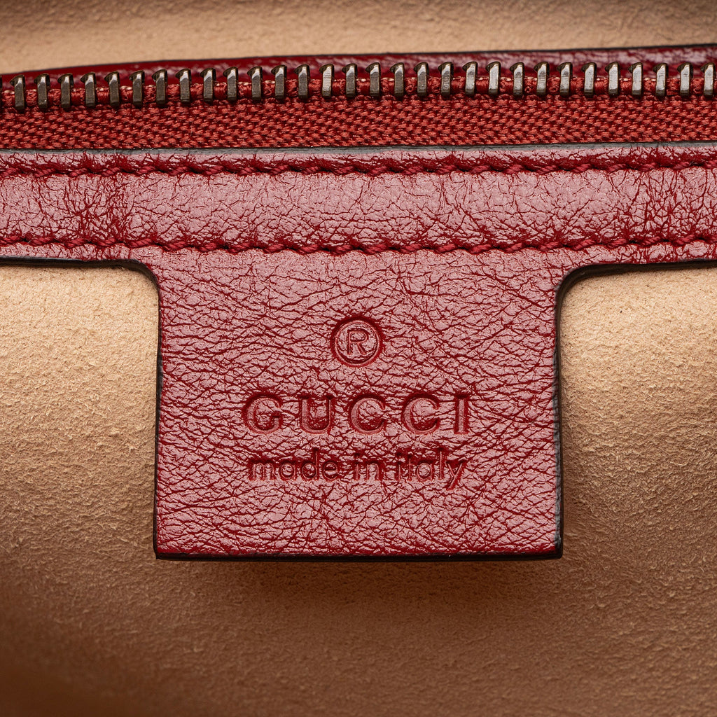 Gucci Matelasse GG Marmont Medium Tote