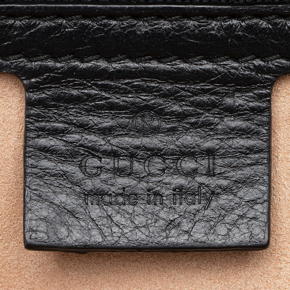 Gucci Matelasse GG Marmont Small Tote (SHF-19568)