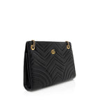 Gucci Matelasse GG Marmont Small Tote (SHF-19568)