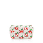 Gucci Matelasse Leather Apple GG Marmont Mini Flap Bag