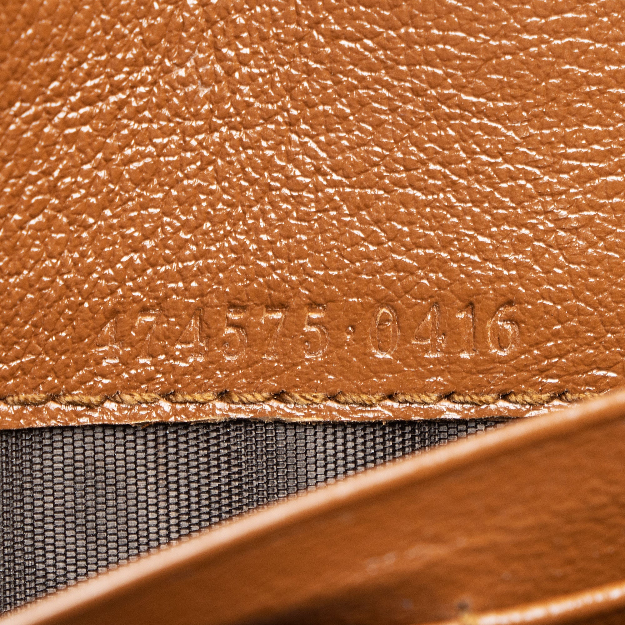 Gucci Diagonal Matelasse Leather GG Marmont Wallet on Chain