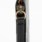 Gucci Matelasse Leather GG Marmont Animal Studs Clutch