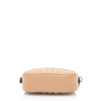 Gucci Mixed Matelasse Leather GG Marmont Aria Mini Camera Bag