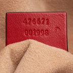 Gucci Matelasse Leather GG Marmont Backpack (SHF-dnTU2B)