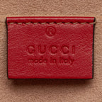 Gucci Matelasse Leather GG Marmont Backpack (SHF-dnTU2B)