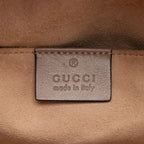 Gucci Matelasse Leather GG Marmont Backpack