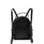 Gucci Matelasse Leather GG Marmont Backpack