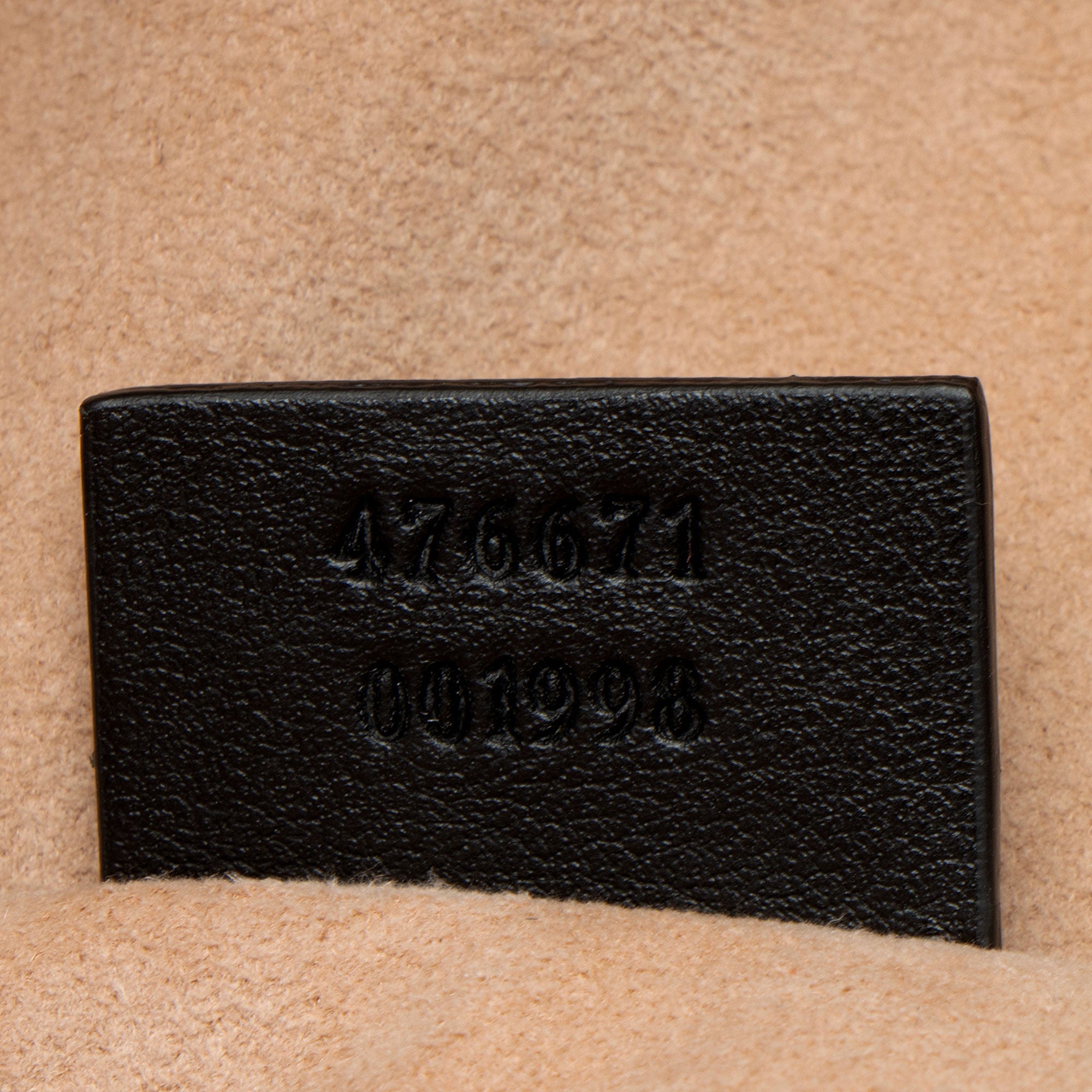 Gucci Matelasse Leather GG Marmont Backpack