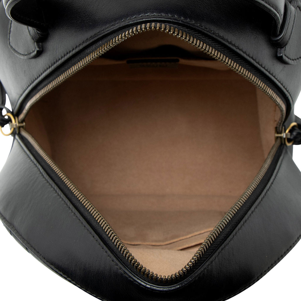Gucci Matelasse Leather GG Marmont Backpack
