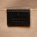Gucci Matelasse Leather GG Marmont Backpack