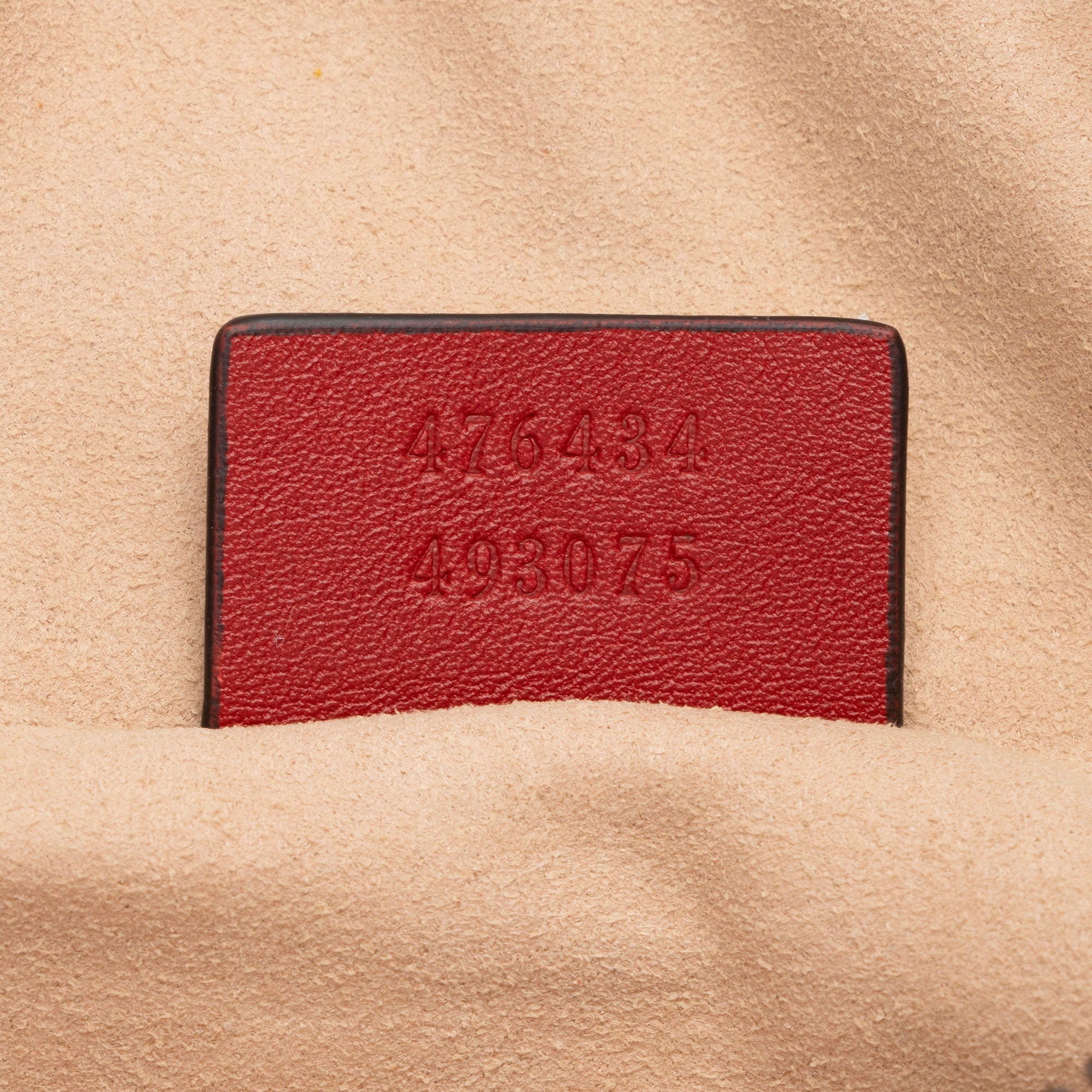 Gucci Matelasse Leather GG Marmont Belt Bag - Size 30 / 75 (SHF-y2BQuJ)