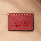 Gucci Matelasse Leather GG Marmont Belt Bag - Size 30 / 75 (SHF-y2BQuJ)