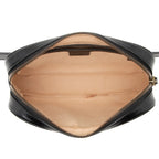 Gucci Matelasse Leather GG Marmont Large Belt Bag - Size 32 / 80 (SHF-22528)