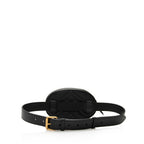 Gucci Matelasse Leather GG Marmont Belt Bag - Size 34 / 85 (SHF-22688)