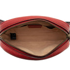 Gucci Matelasse Leather GG Marmont Belt Bag - Size 38 / 95 (SHF-DYUhgU)