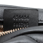 Gucci Matelasse Leather GG Marmont Belt Bag - Size 95 (SHF-19377)
