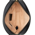 Gucci Matelasse Leather GG Marmont Belt Bag - Size 95 (SHF-19377)
