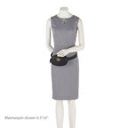 Gucci Matelasse Leather GG Marmont Belt Bag - Size 95 (SHF-19377)