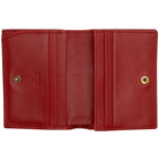 Gucci Matelasse Leather GG Marmont Card Case Wallet (SHF-o0HCO4)