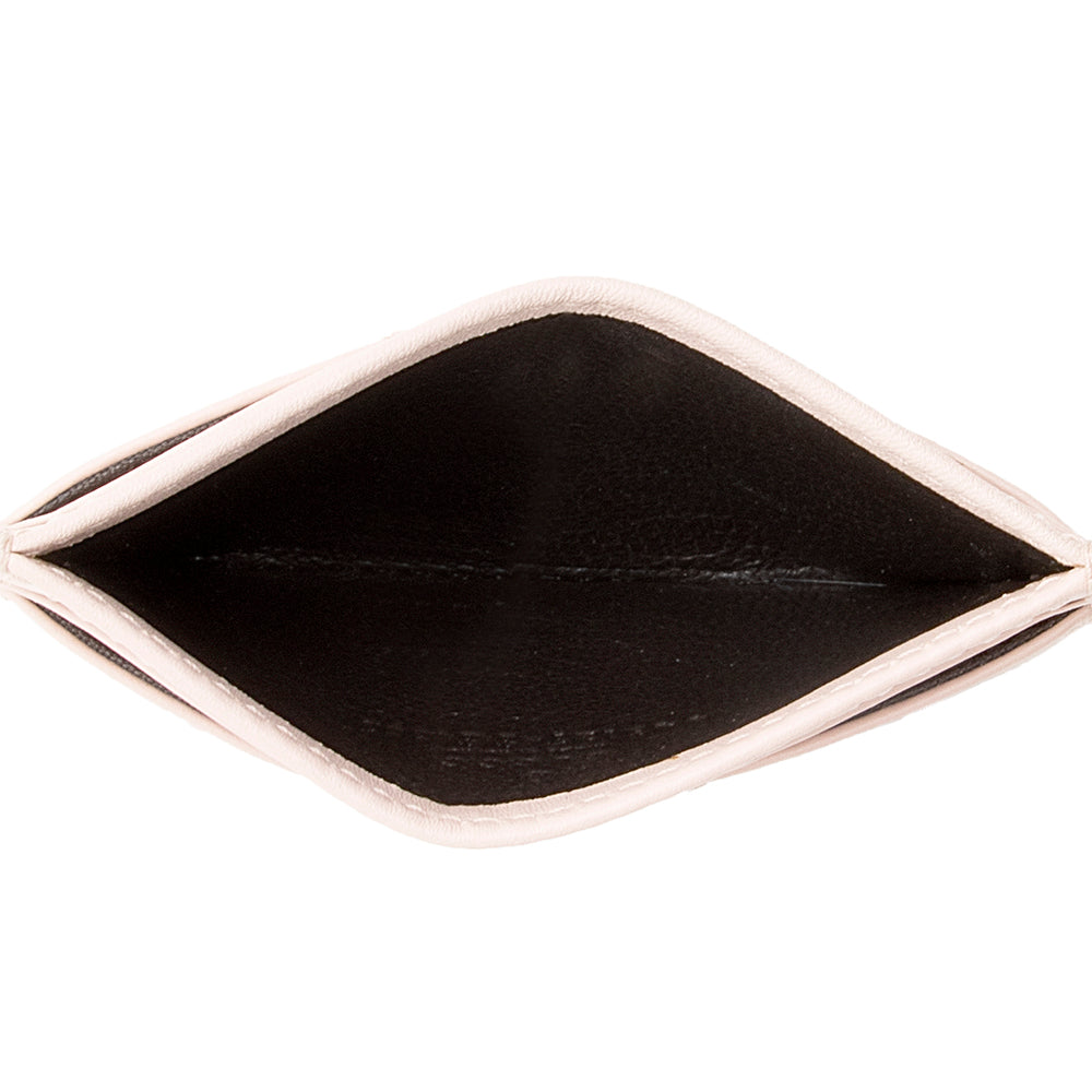 Gucci Matelasse Leather GG Marmont Card Case (SHF-19301)