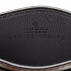 Gucci Matelasse Leather GG Marmont Card Case (SHF-22416)