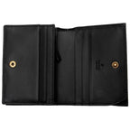 Gucci Matelasse Leather GG Marmont Card Case (SHF-AcctXE)