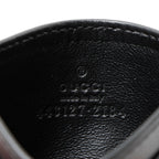 Gucci Matelasse Leather GG Marmont Card Case