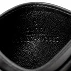 Gucci Matelasse Leather GG Marmont Card Case