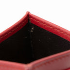 Gucci Matelasse Leather GG Marmont Card Case