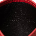 Gucci Matelasse Leather GG Marmont Card Case