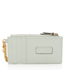Gucci Matelasse Leather GG Marmont Key Card Case