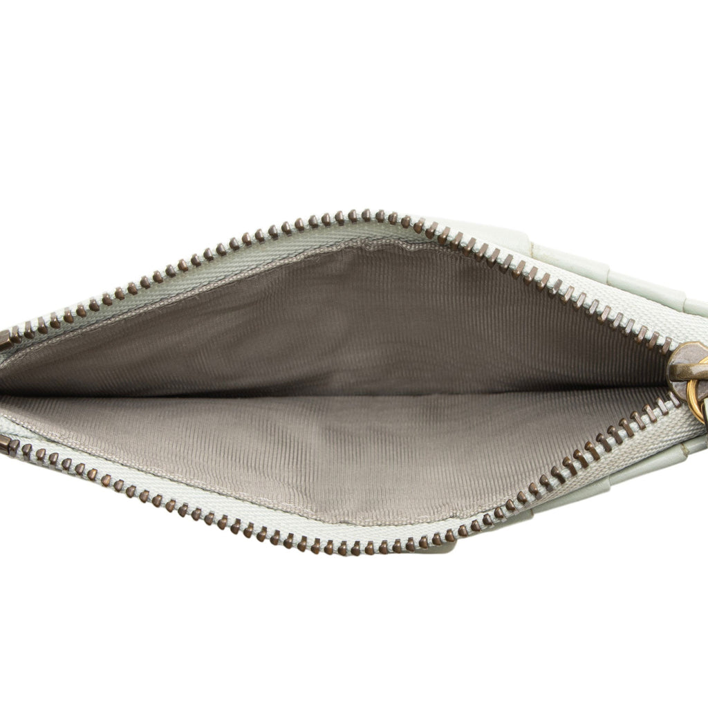Gucci Matelasse Leather GG Marmont Key Card Case